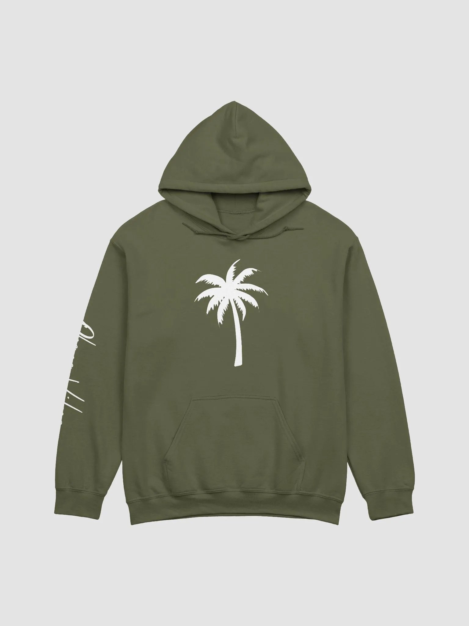 Palm Tree Hoodie product image (17)