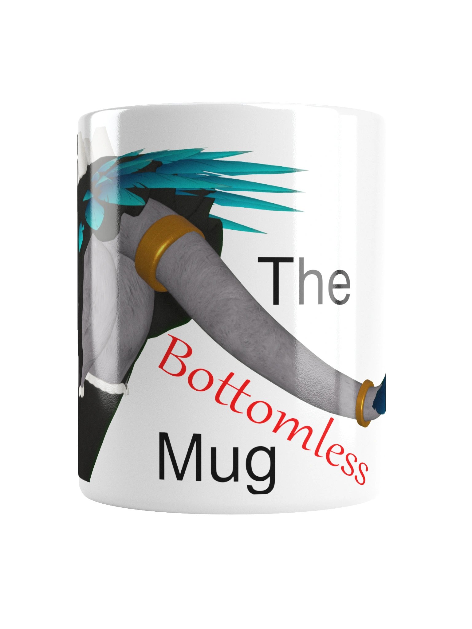 The Bottomless Mug product image (1)