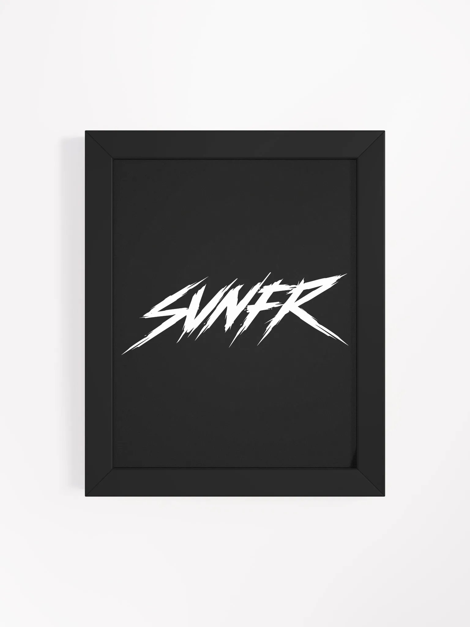 SVNFR [CORE] Framed Poster product image (23)