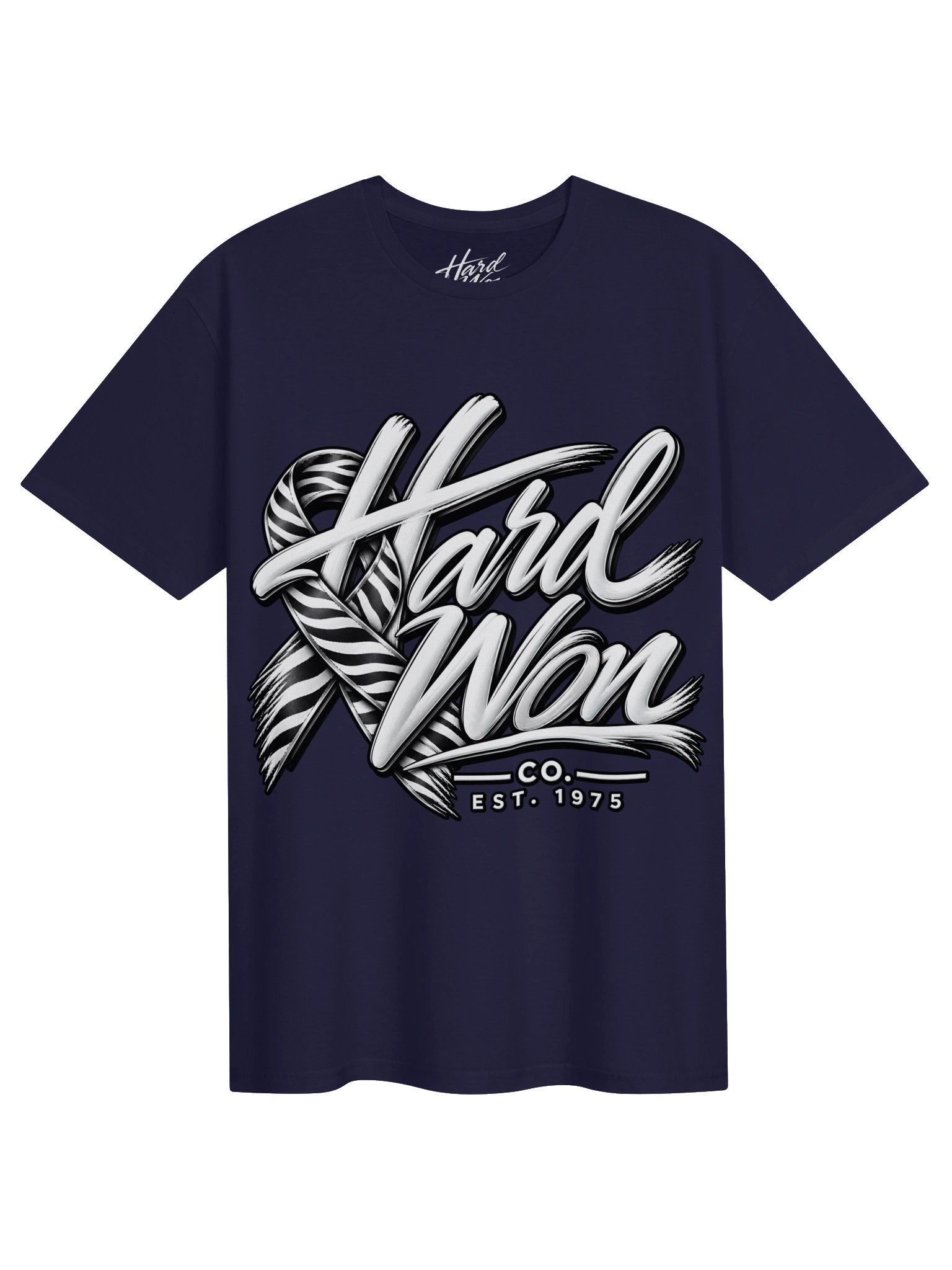 Hard Won: Zebra Strength product image (7)