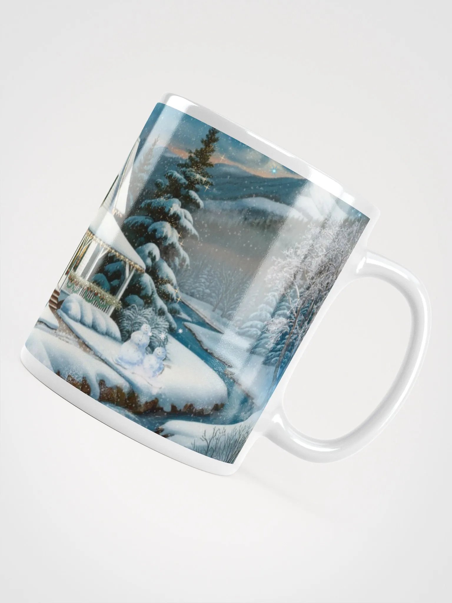 Winter Wonderland Mug product image (5)