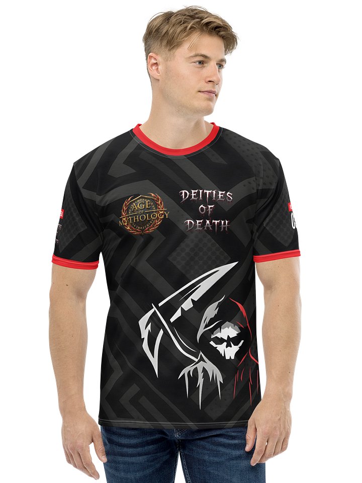 DoD Executive Gamer T - Members product image (2)