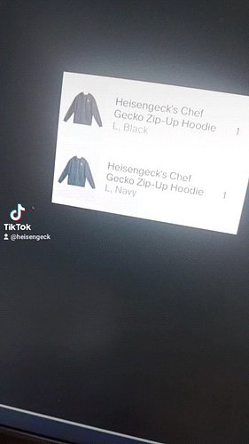 Thank you Pickle Rick for order #5

Lead Content Creator and Manager for @100lions_esports #100lions #100lheisengeck #heiseng...