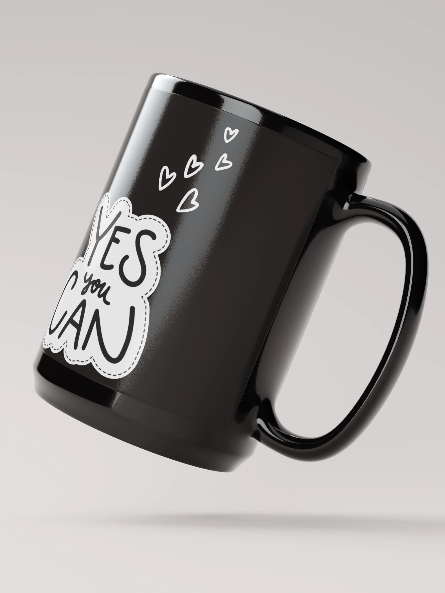 Empowerment Mug - YES you CAN product image (2)