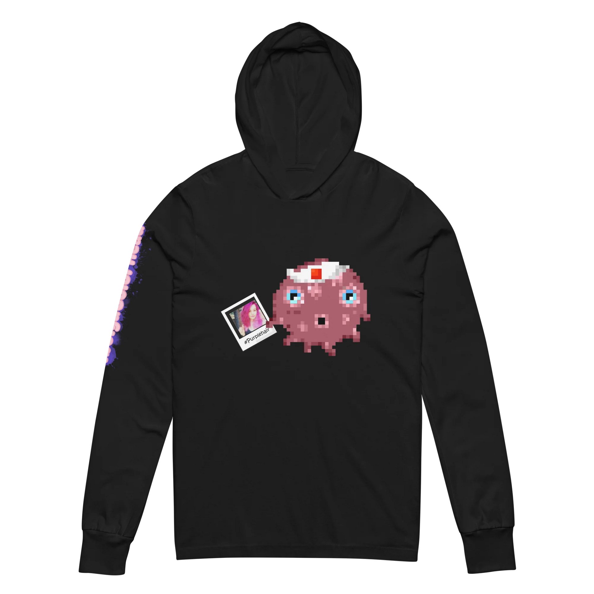 Ollie - Instagram Hoodie Unisex product image (2)