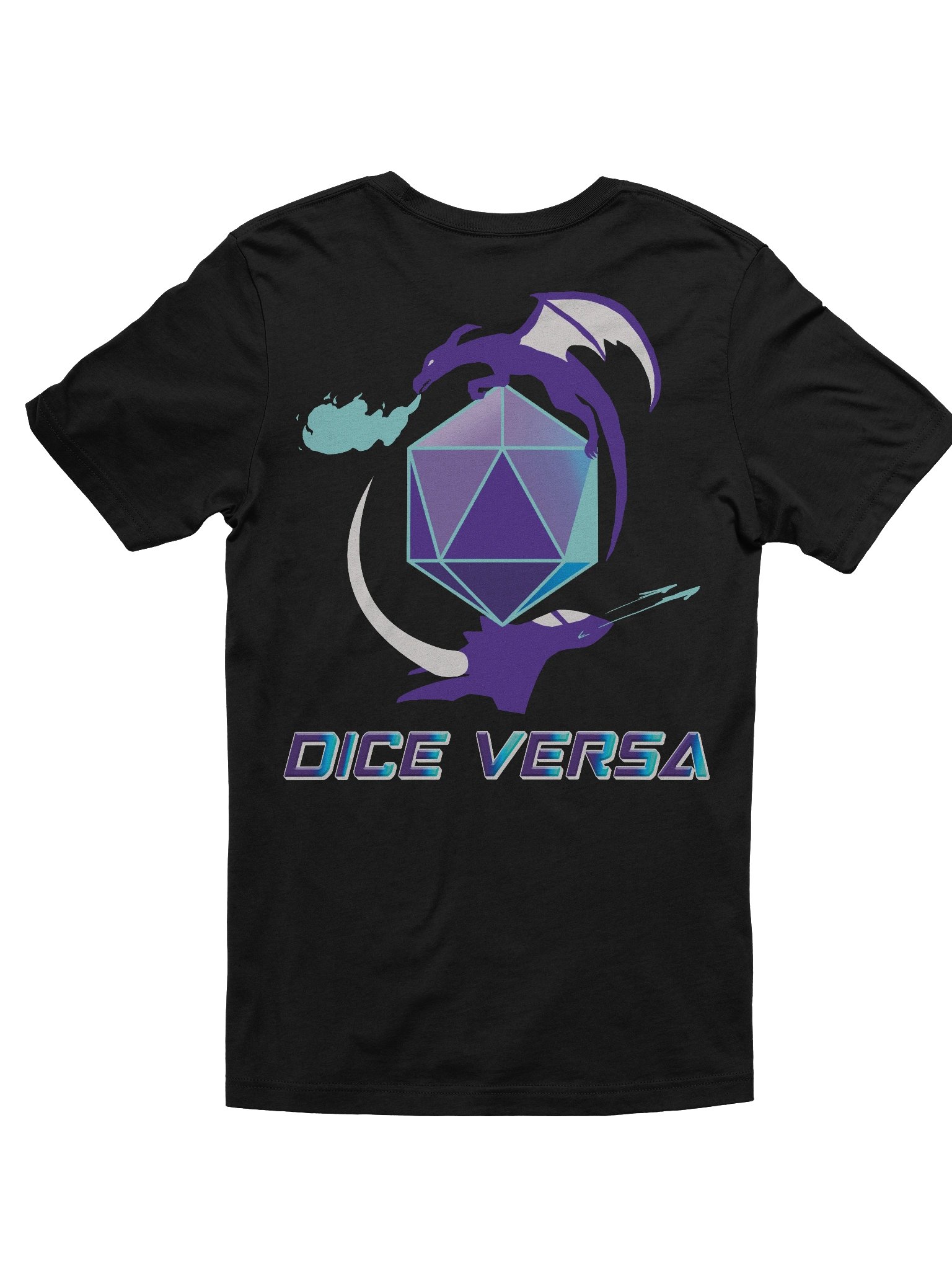 Back Logo T-Shirt product image (2)