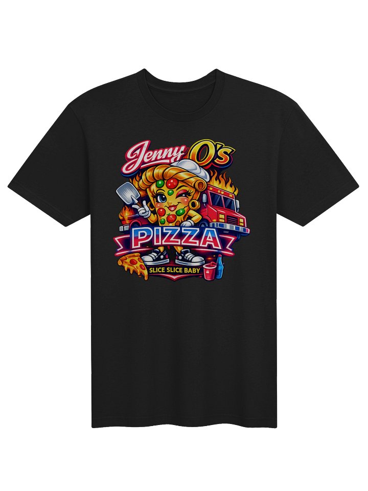 Slice Slice Baby Signature Tee product image (1)