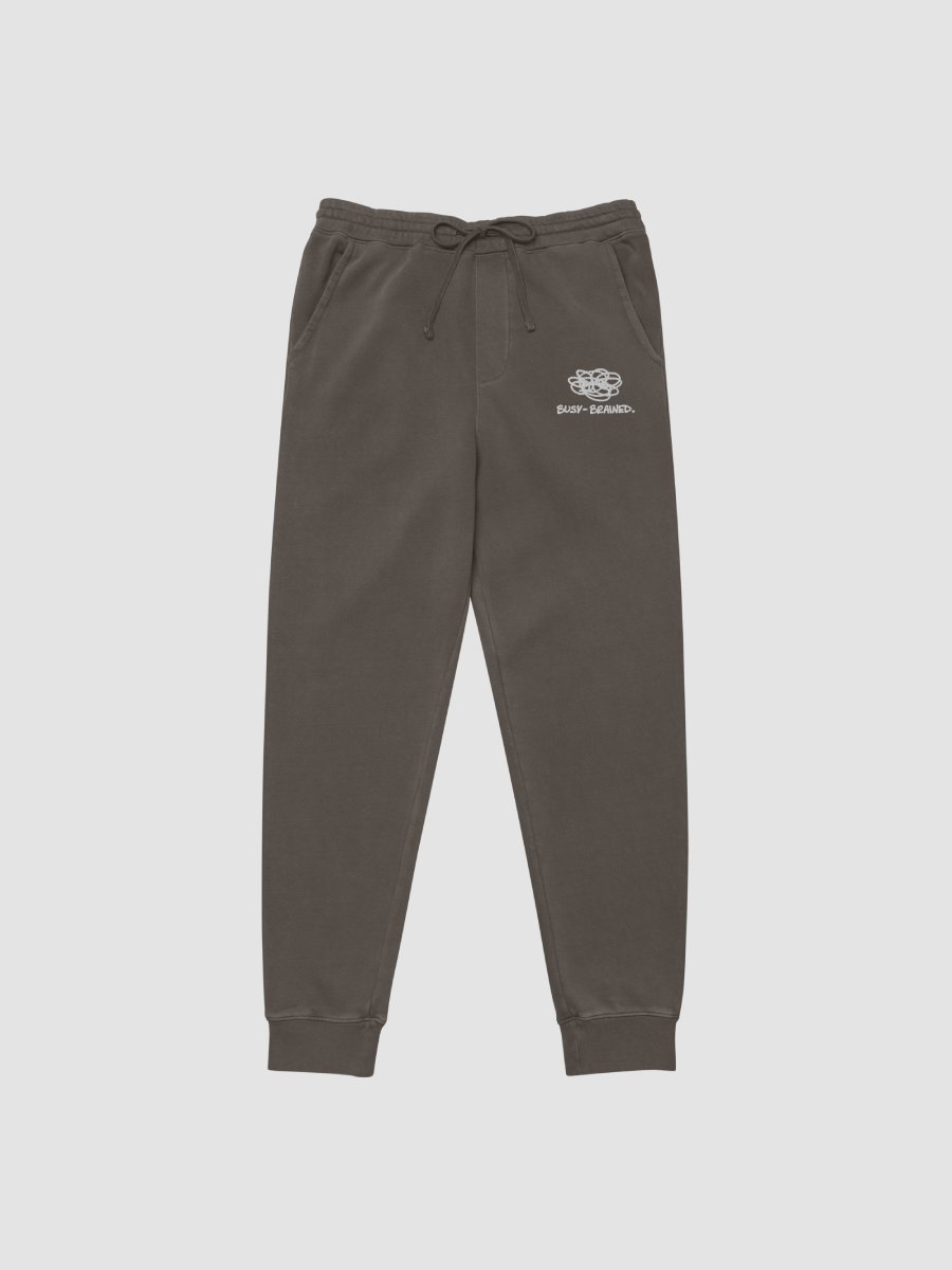 BUSY-BRAINED Pigment Dyed Sweatpants product image (4)