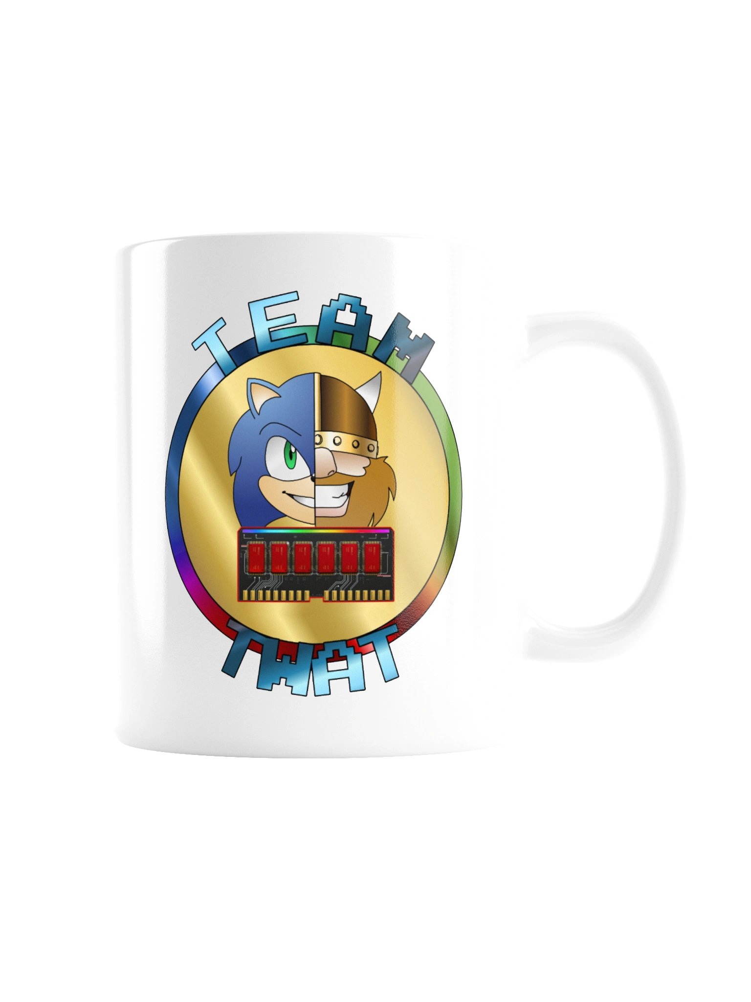 Team TWAT Mug product image (9)