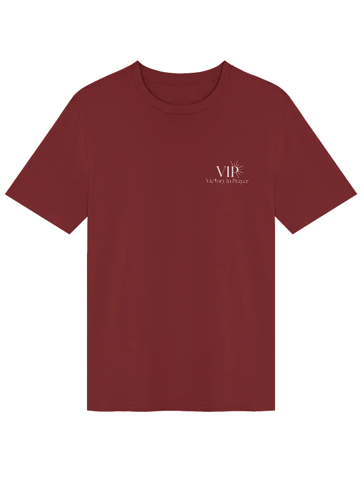 VIP Psalms 23 Unisex Organic Tee product image (1)