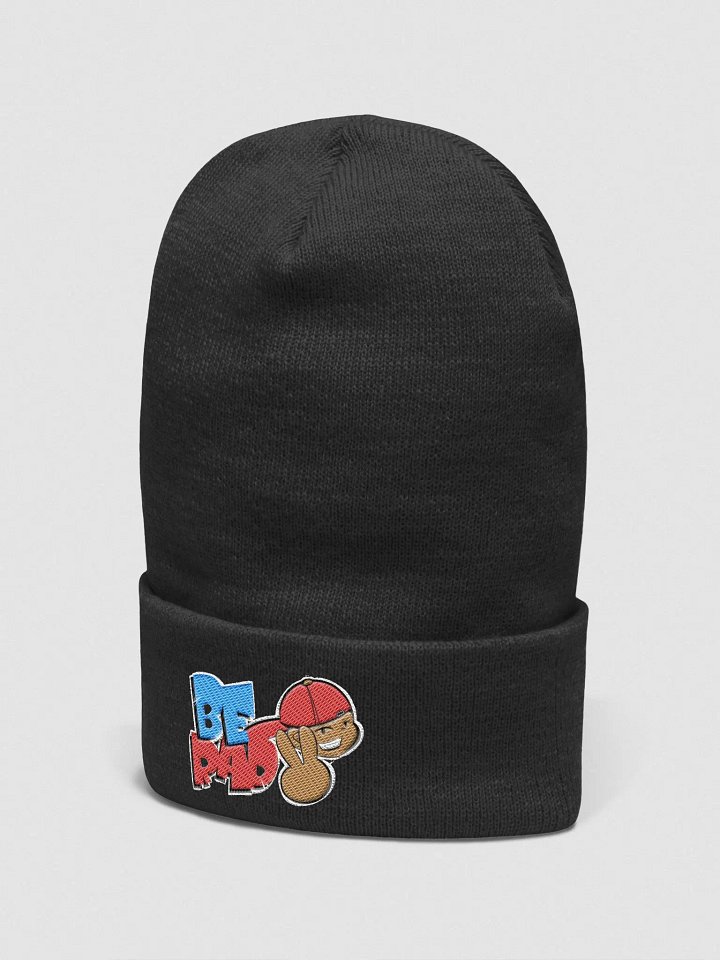 Be Rad beanie product image (10)