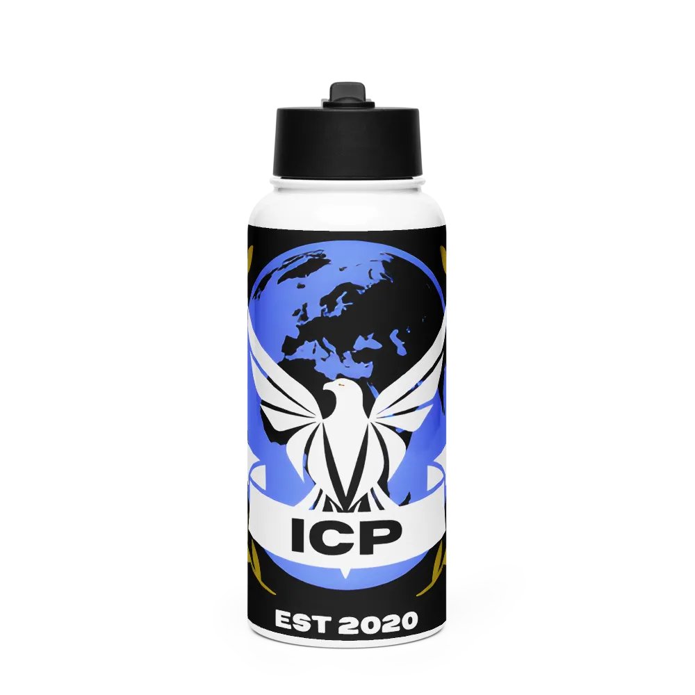 ICP Water Bottle product image (1)