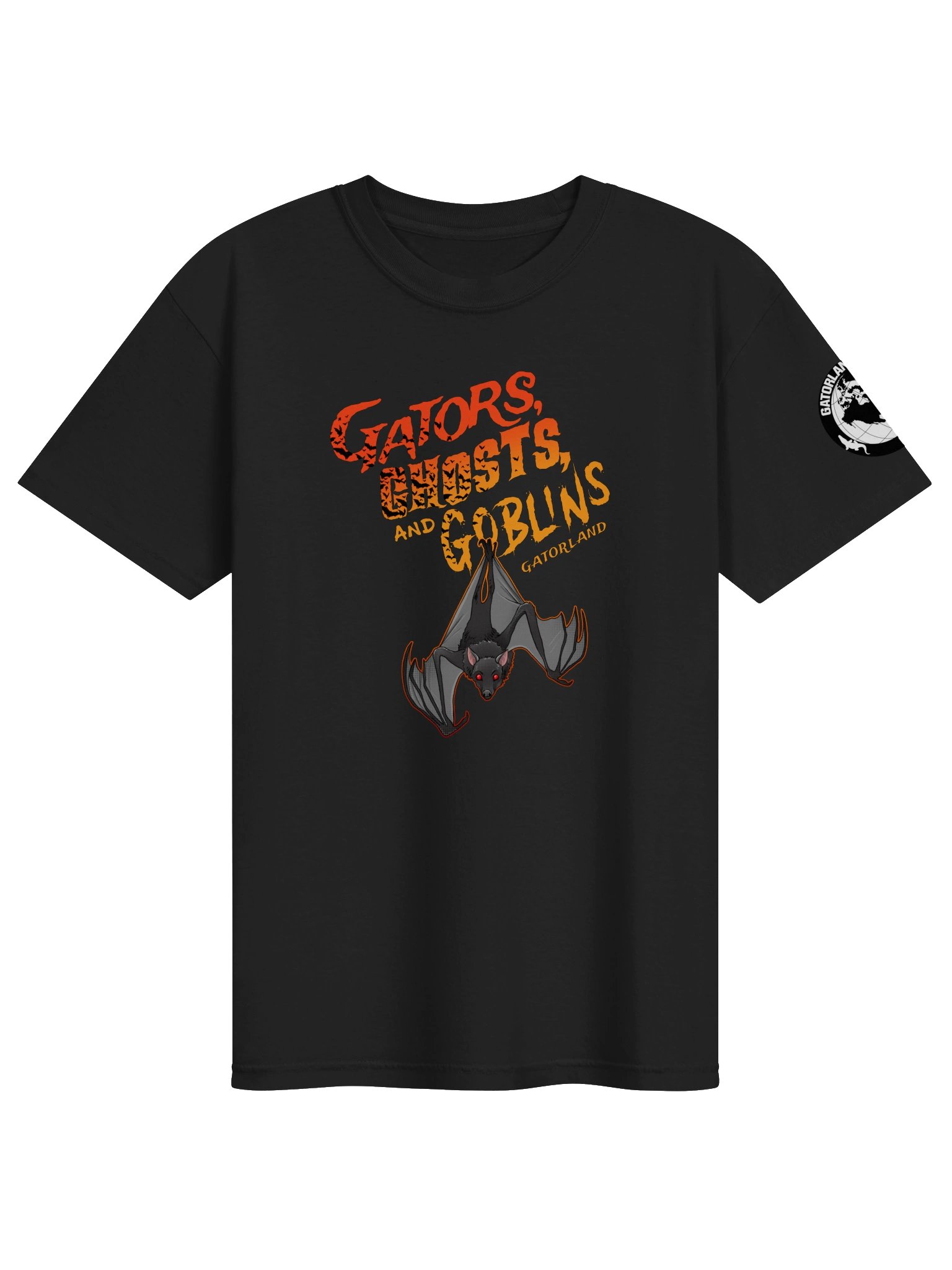 Gators Ghosts & Goblins Bat Man product image (1)