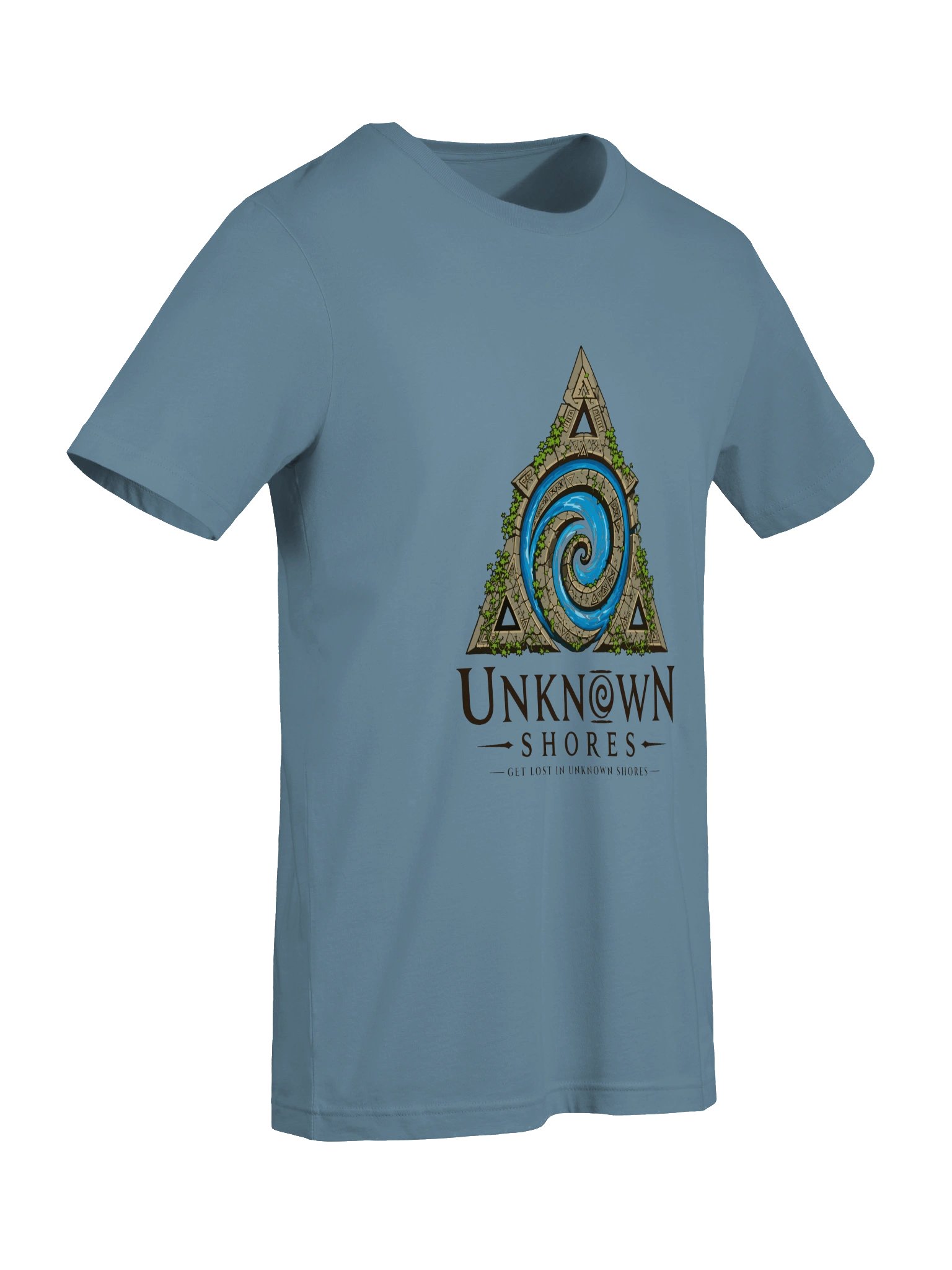 Unknown Shores Logo Tee product image (7)