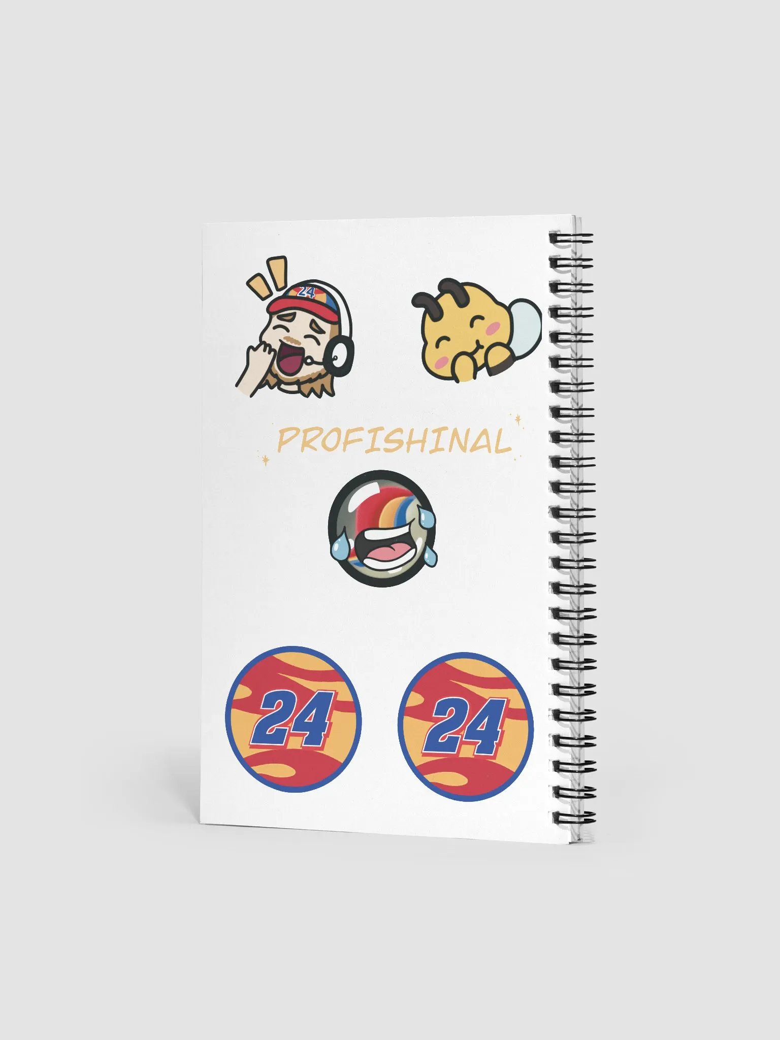 Rocks Notebook product image (2)