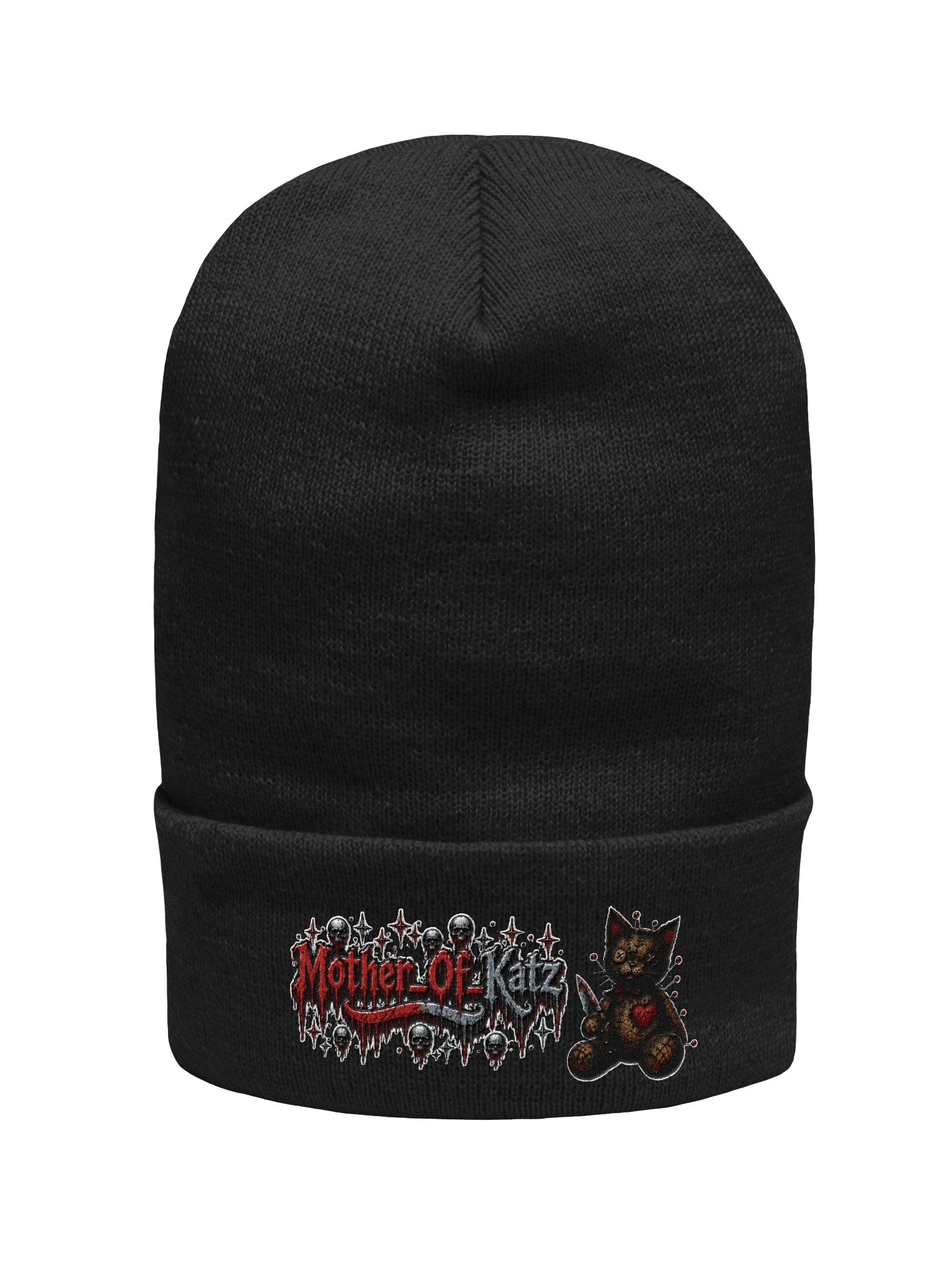 M0k Horror Beanie product image (1)