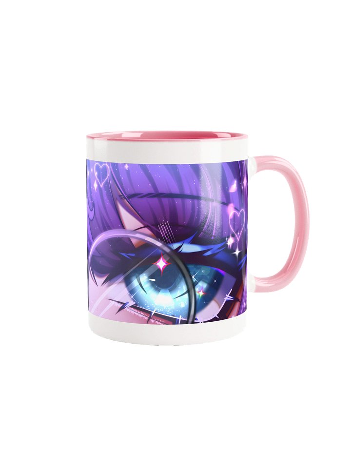 Stare into the Eyes of Chaos Mug product image (11)