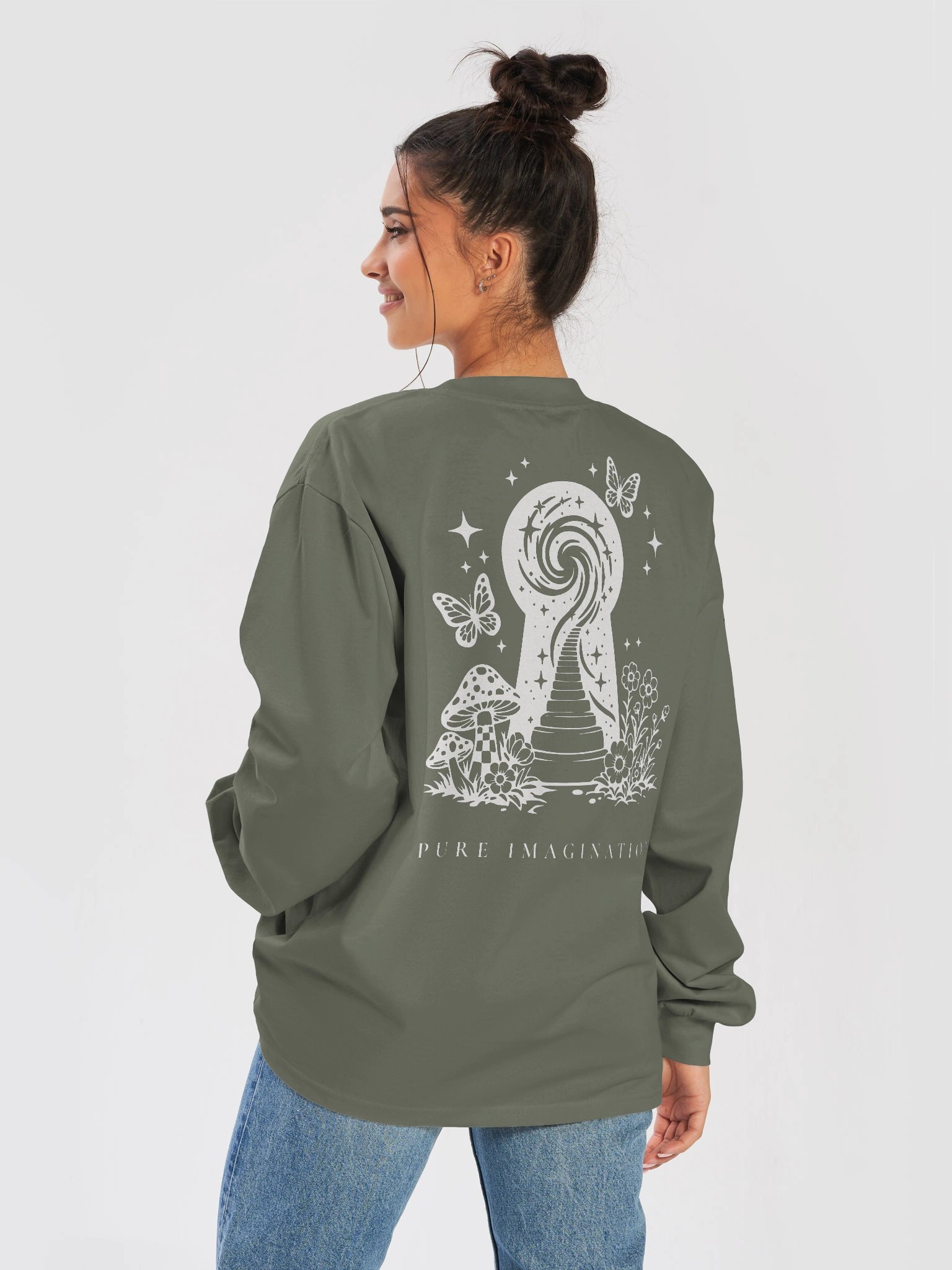 Pure Imagination Long Sleeve product image (8)