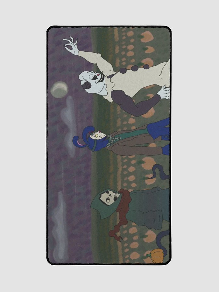 Pumpkin Patch Print (Large) product image (2)