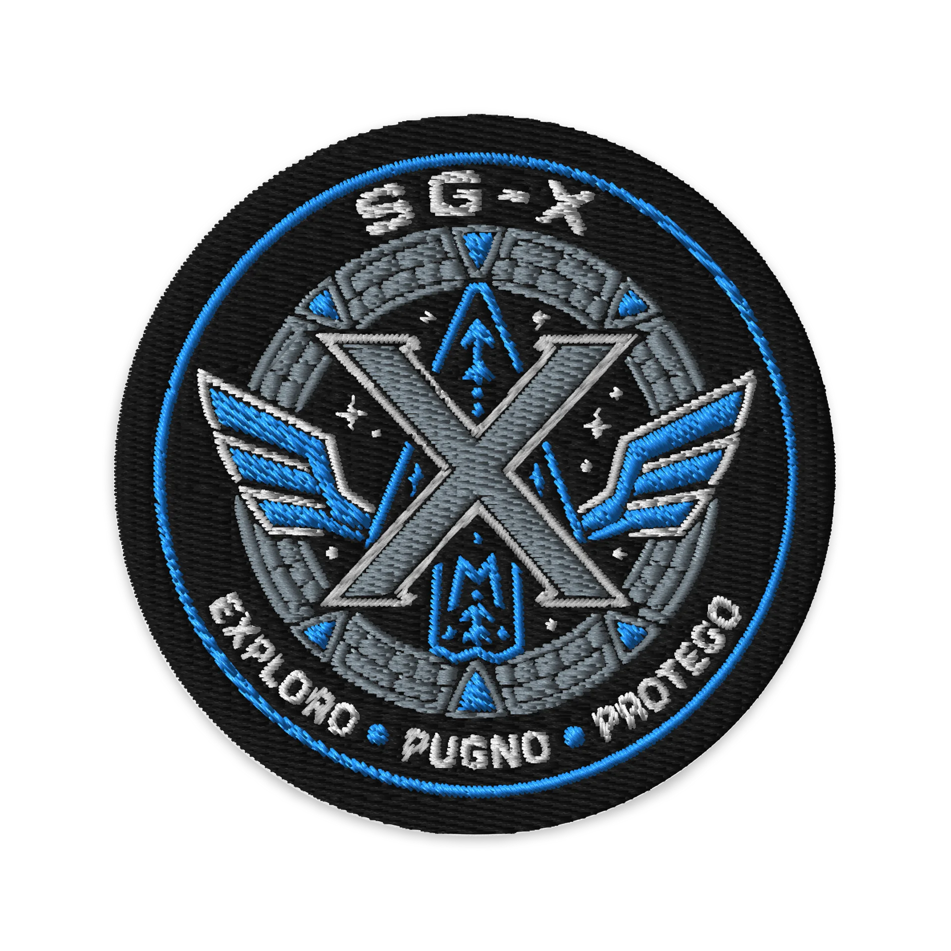 SG-X Patch product image (1)