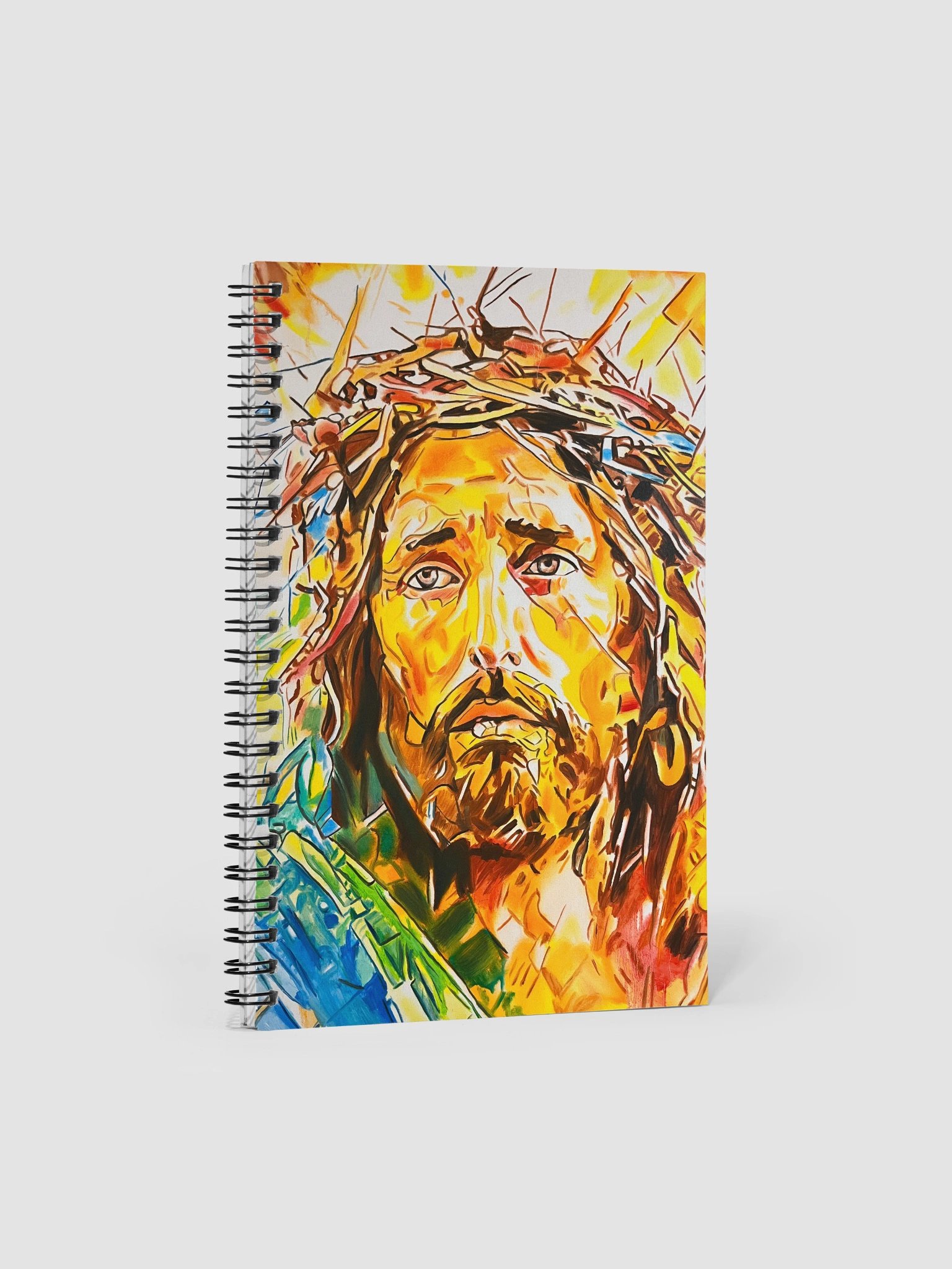 Spiral Notebook product image (1)