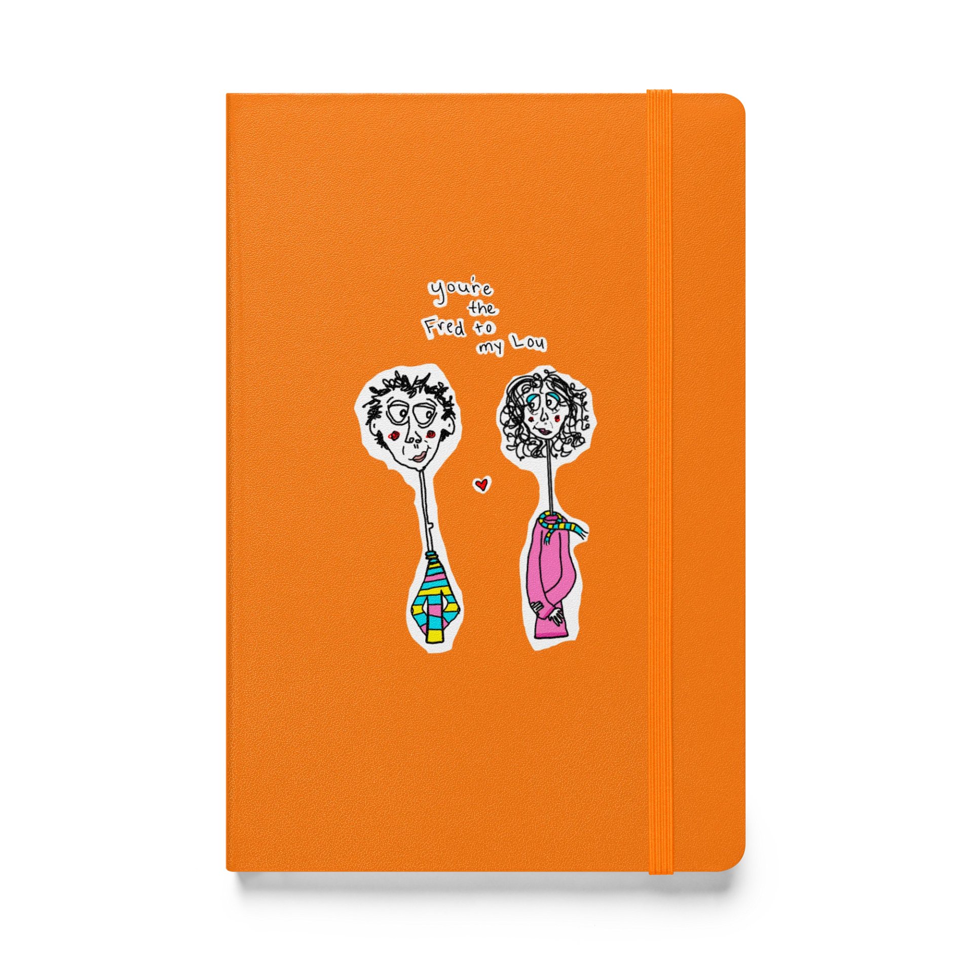 Fred & Lou Journal product image (2)