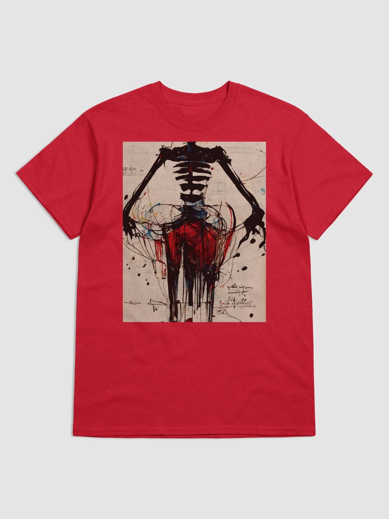 Eleven, Calligraphy ink tee product image (1)