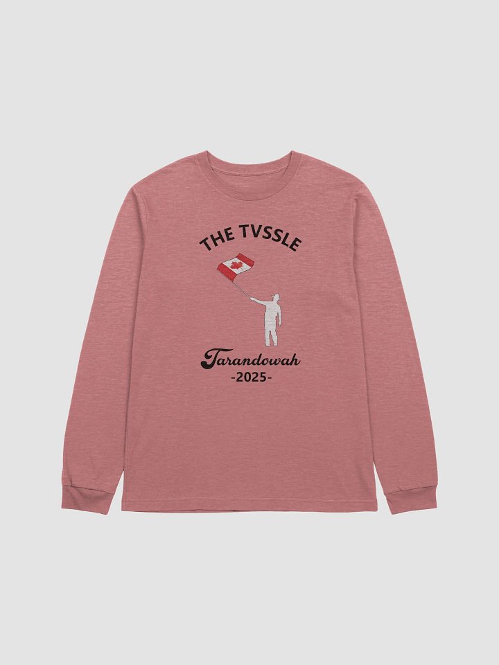 2025 Tussle Anniversary Long Sleeve product image (2)