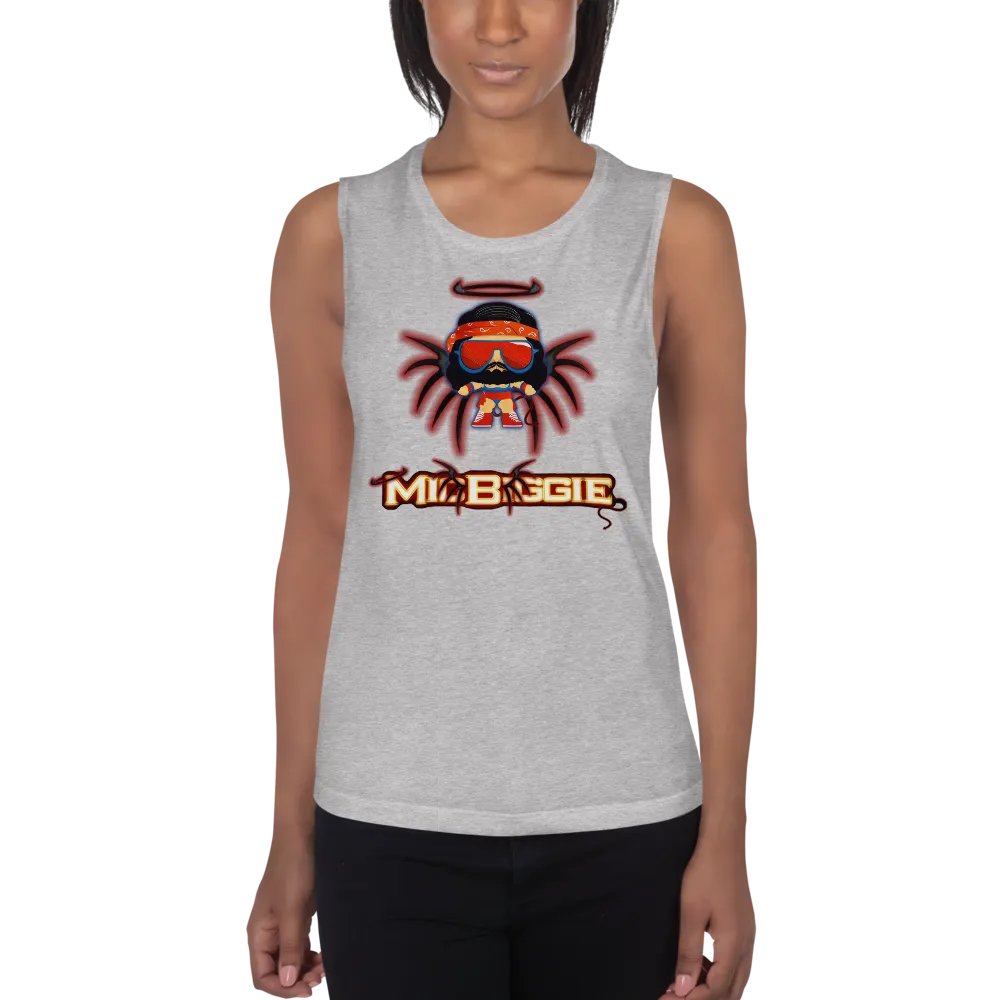 MicBiggie the Wingman Women's Tank Top product image (16)