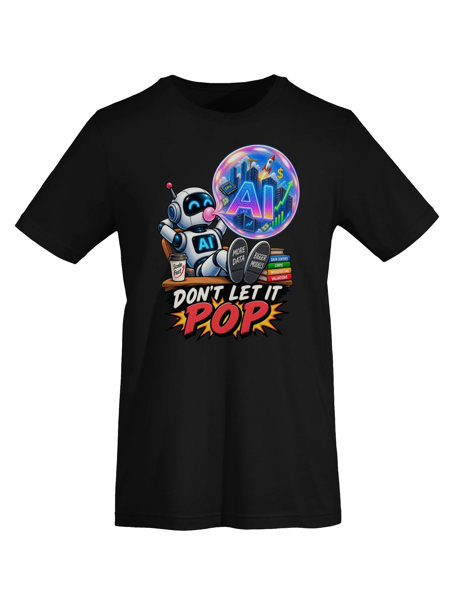 DON’T LET IT POP — The AI Bubble product image (10)