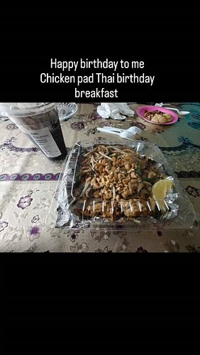 Happy birthday to me 🥳🎂💜