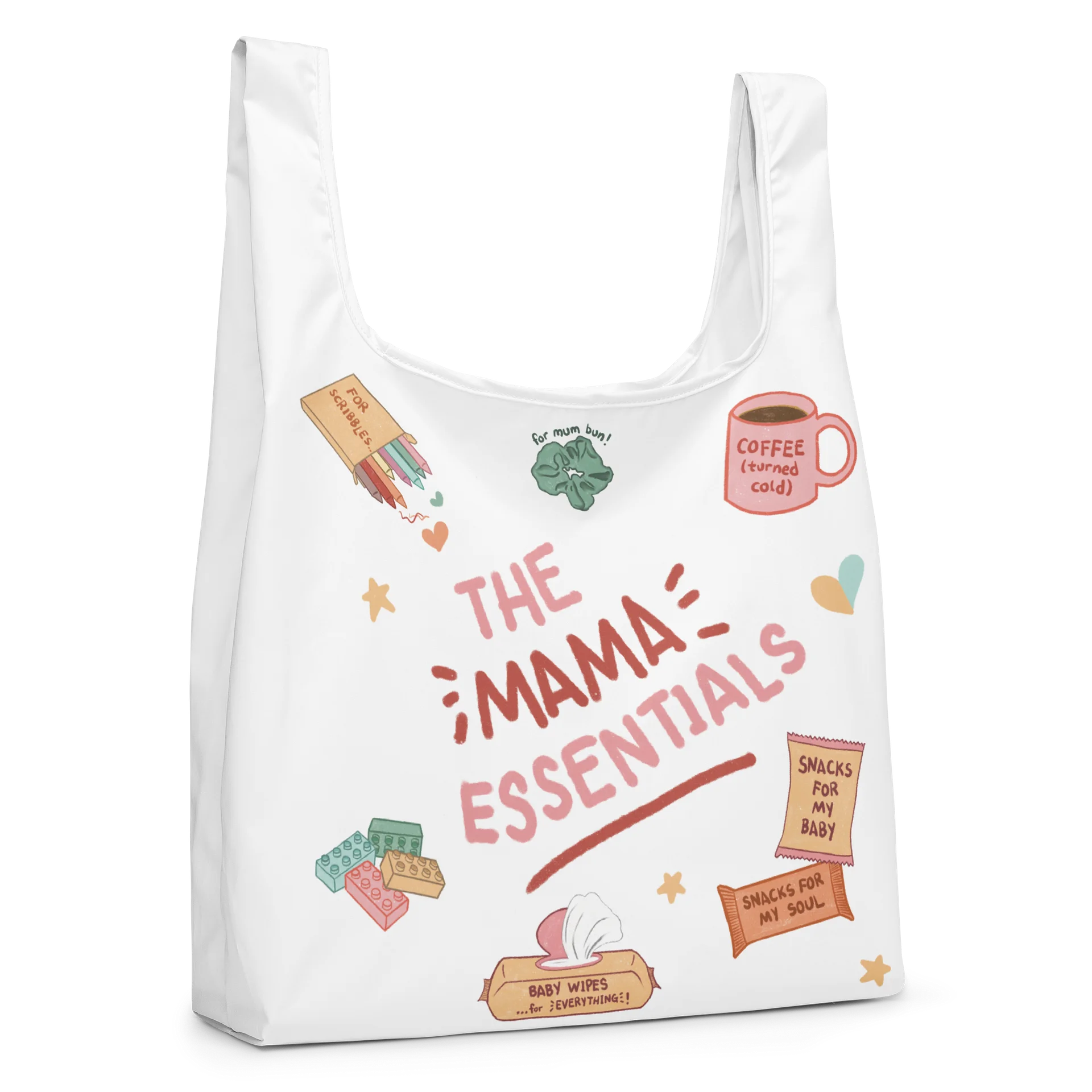 'Mama Essentials' Tote Bag product image (4)