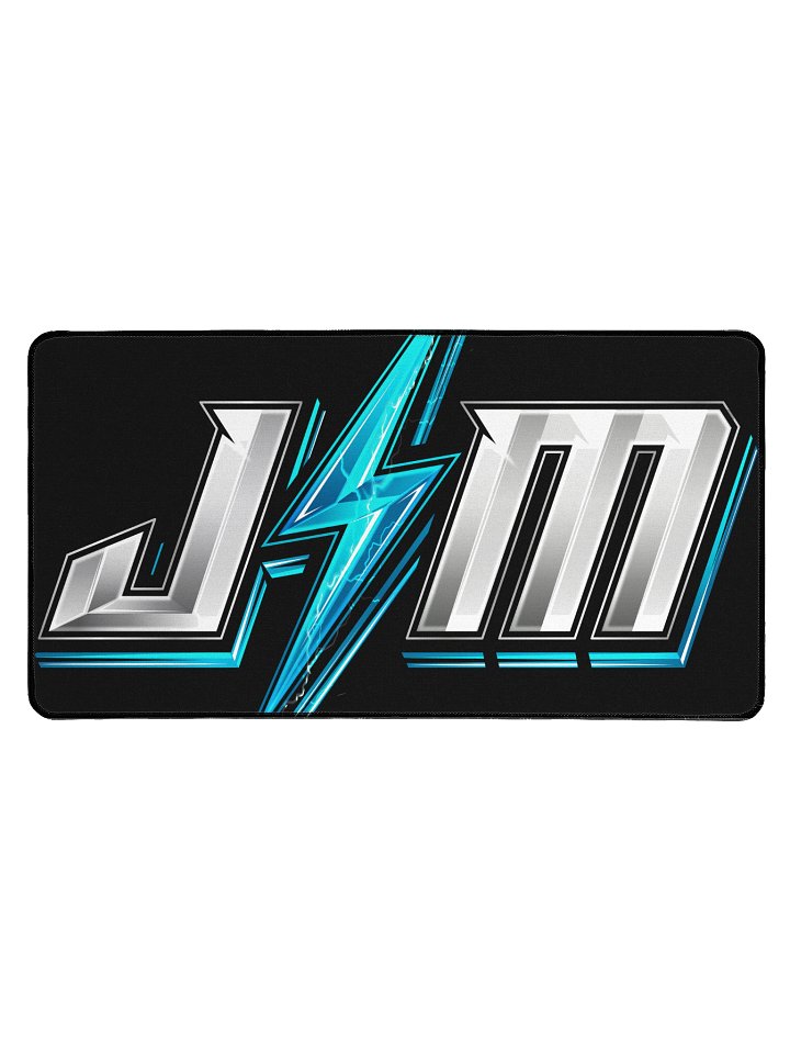 Nightfall Neoprene Desk Mat product image (1)