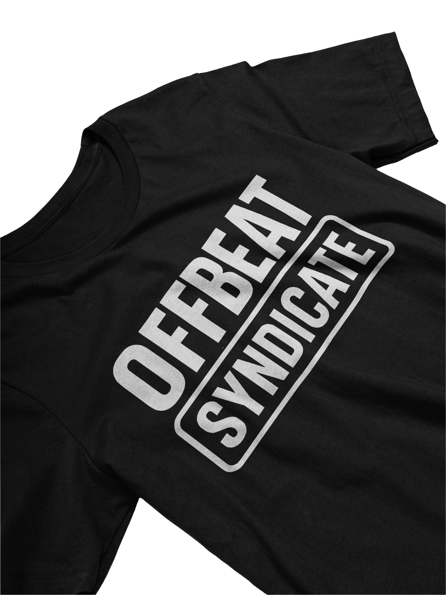 Offbeat Syndicate Logo Tee product image (4)