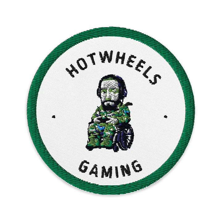 Hot wheels Badge product image (1)