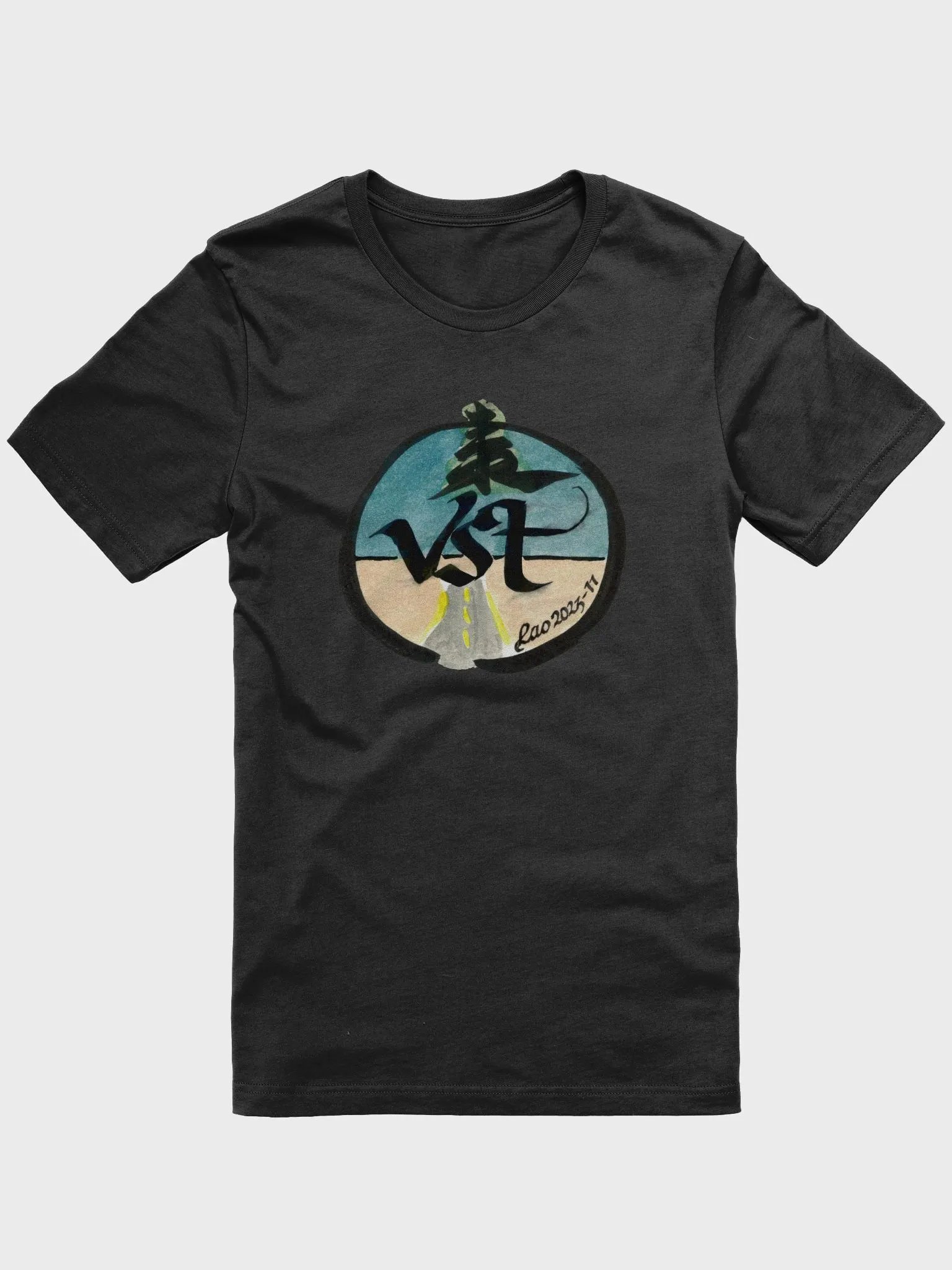 VST 2023 T-Shirt - Calligraphy by Laogeodritt product image (3)