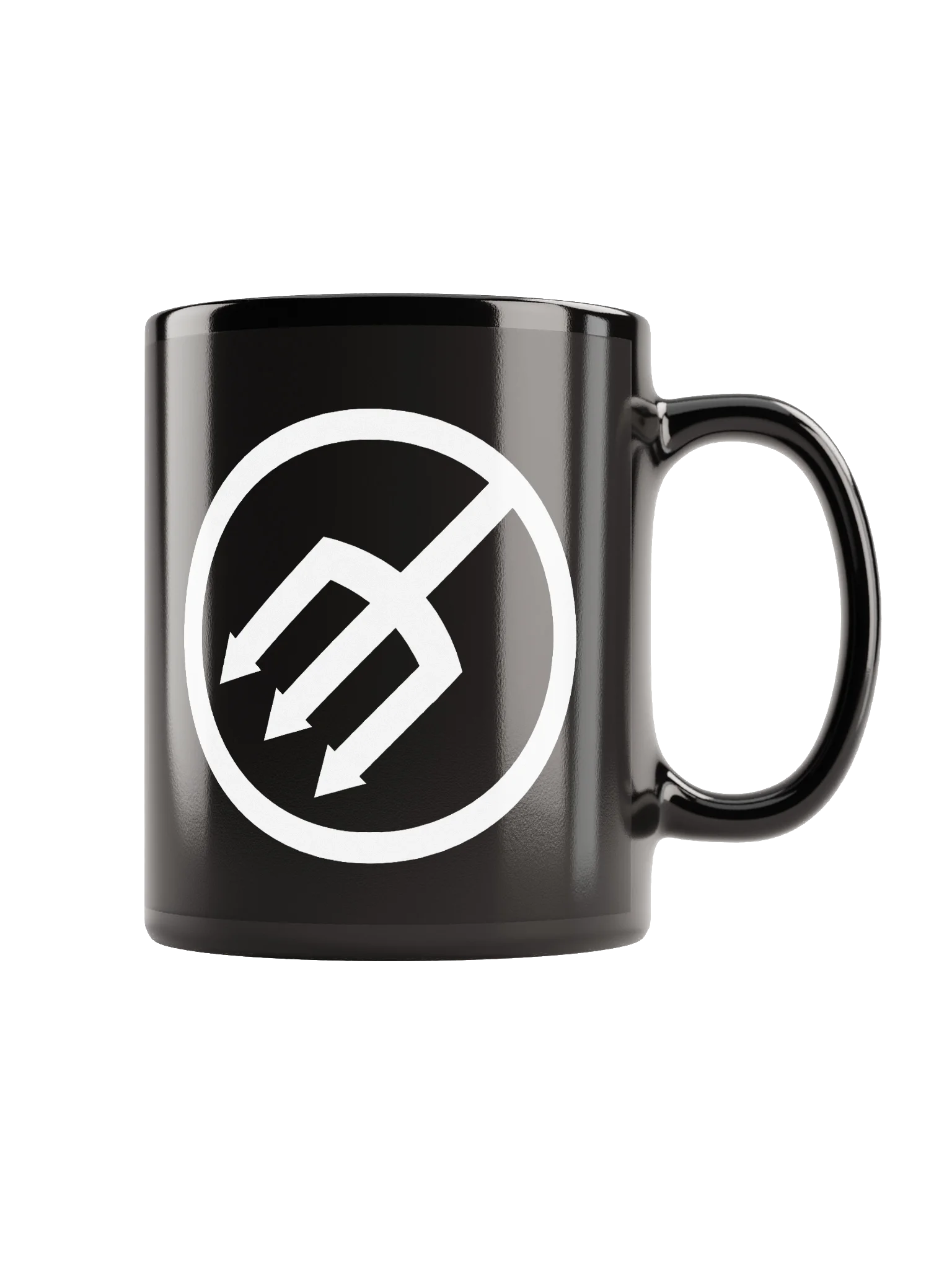 Anti-Fascist Pitchfork - Mug product image (1)