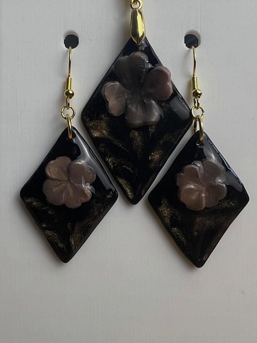 New jewelry. Store drop soon!