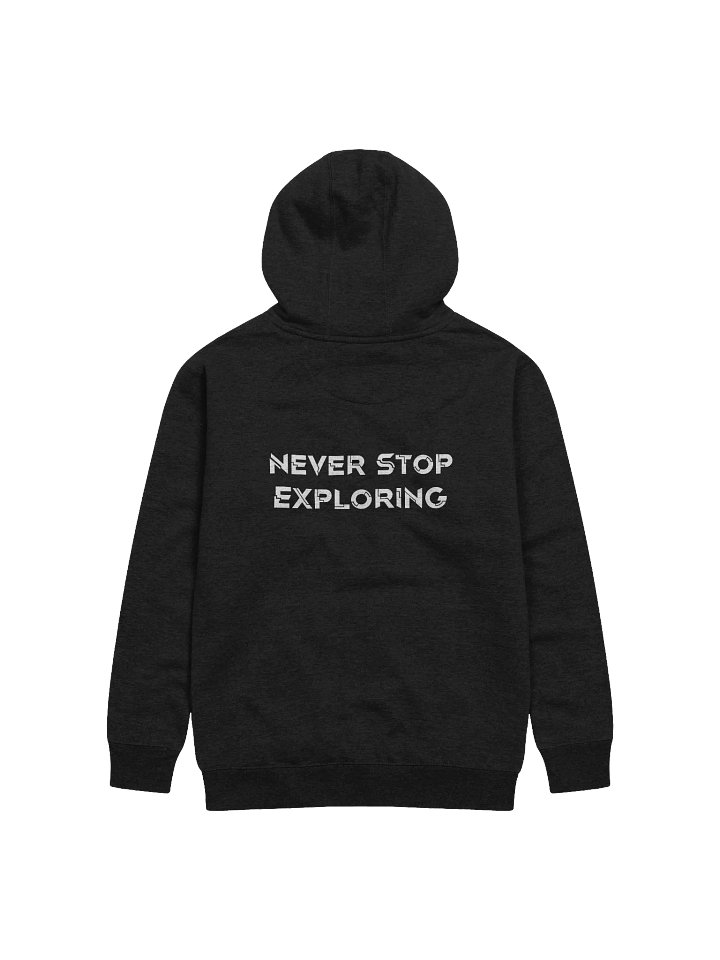 Believe (hoodie) product image (2)