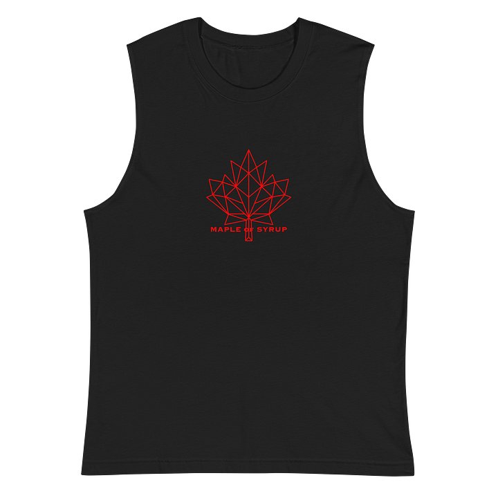 Maple Muscle Tank product image (2)
