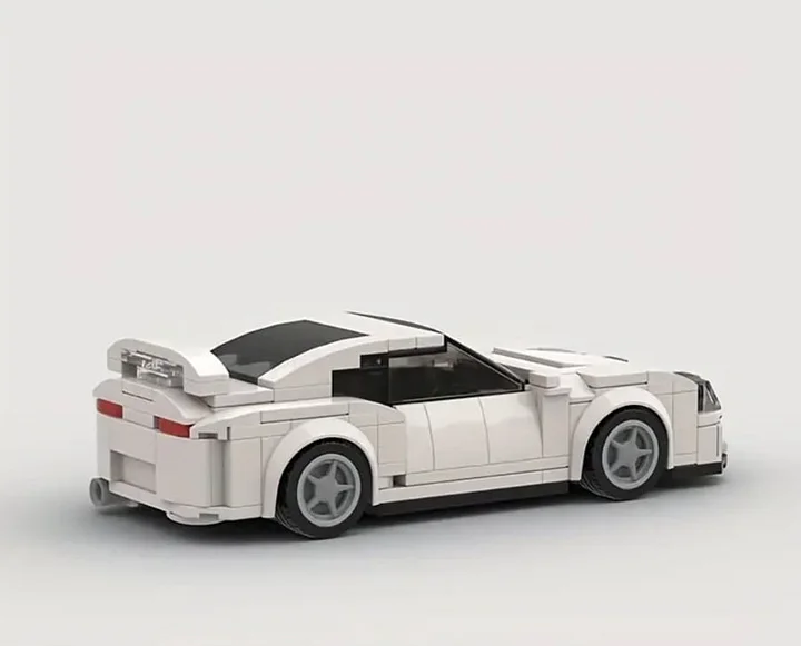 Supra MK4 - Building Block Set product image (2)