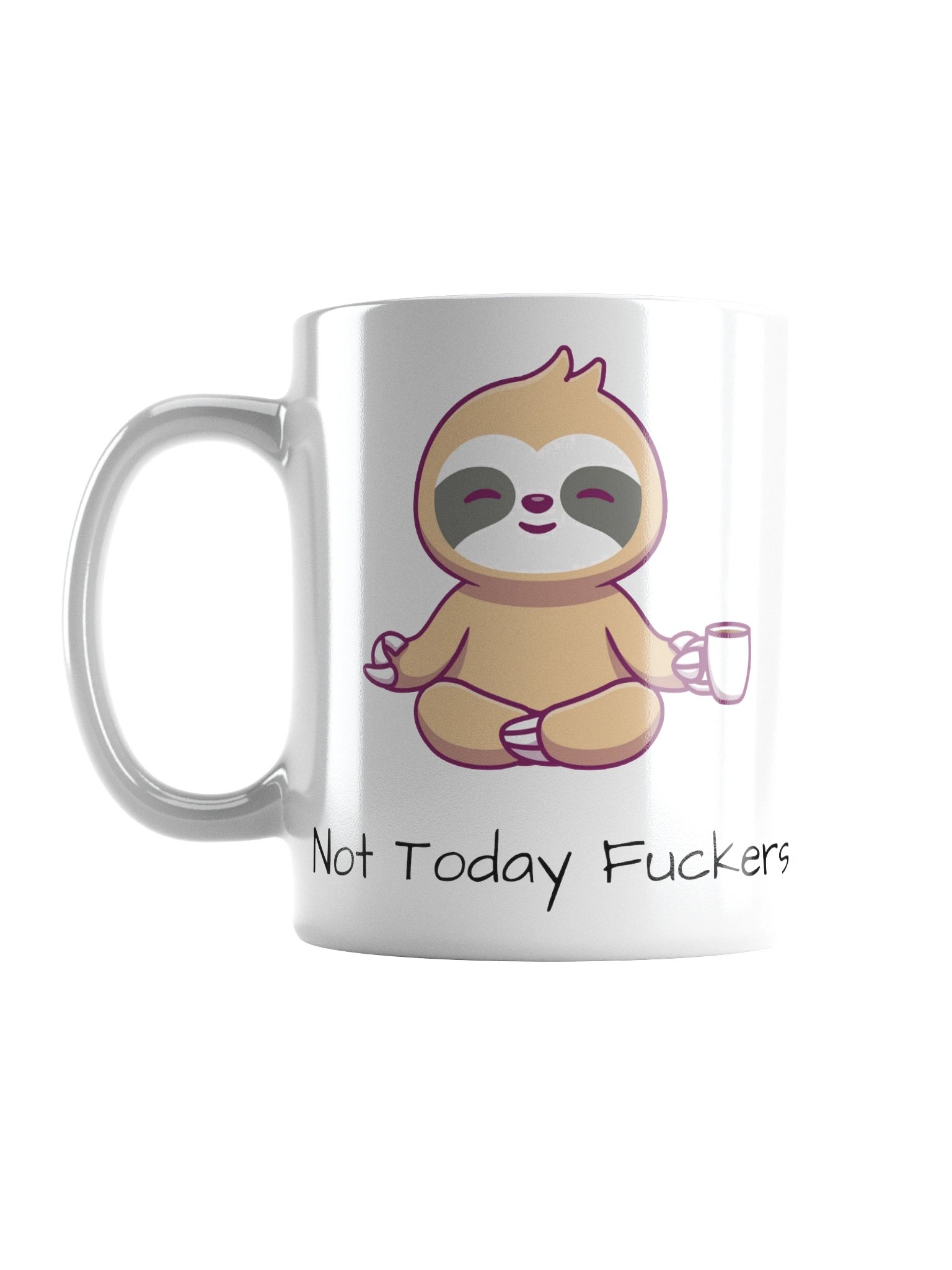 Not Today Mug product image (18)