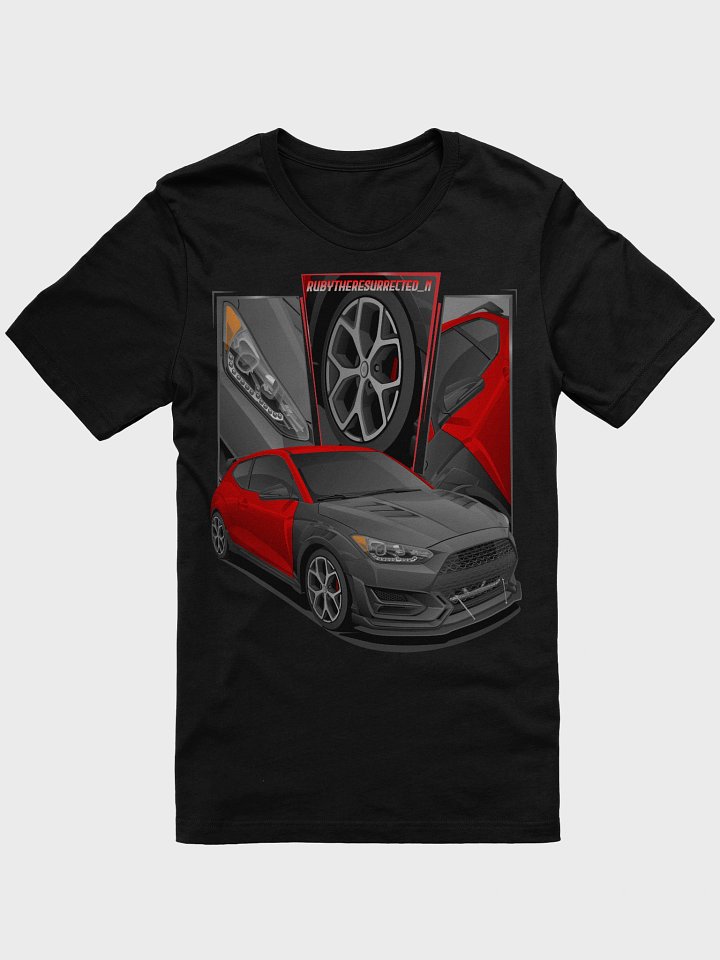 T-shirt - rubytheresurrected_n product image (1)