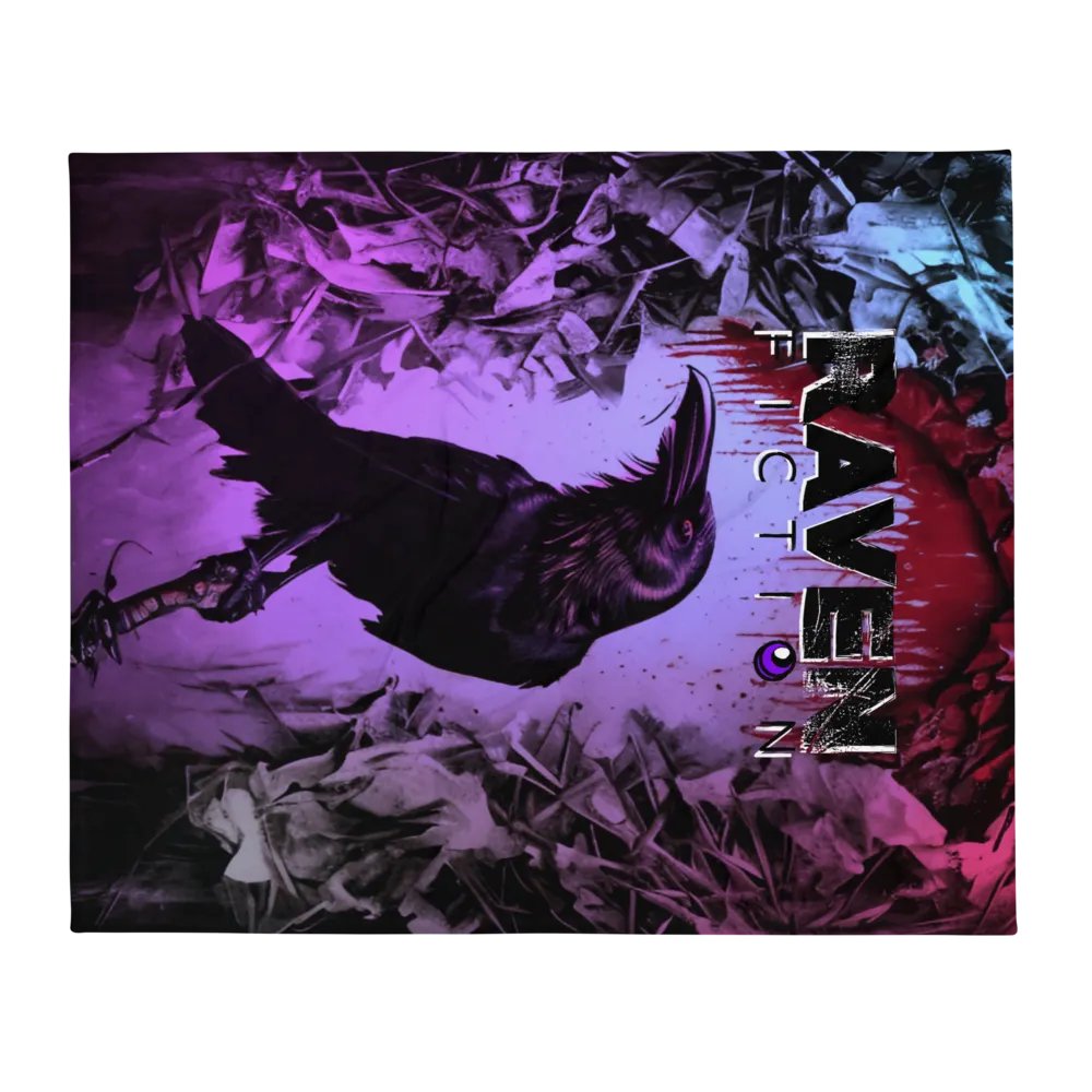 Nu-Raven Fiction Throw Blanket product image (1)