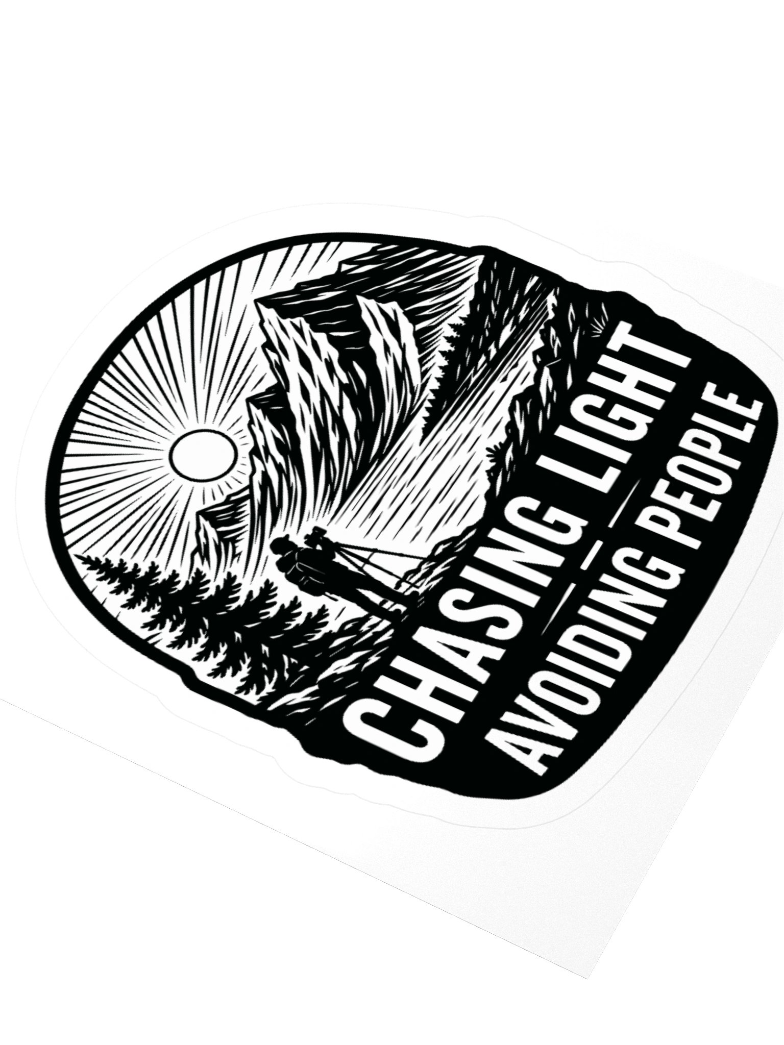 Chasing Light - Avoiding People product image (3)