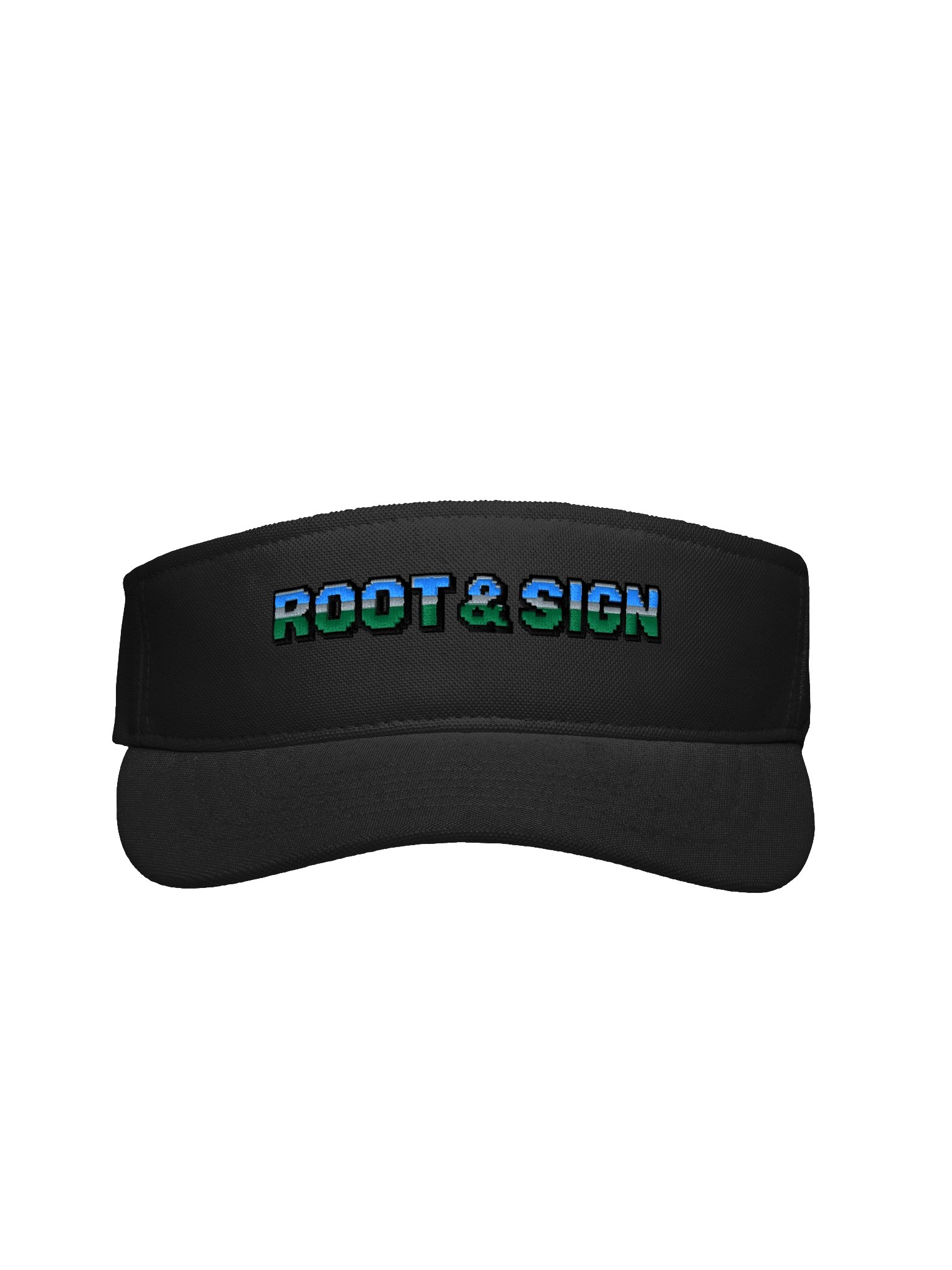 ROOT & SIGN Flexfit Visor product image (1)