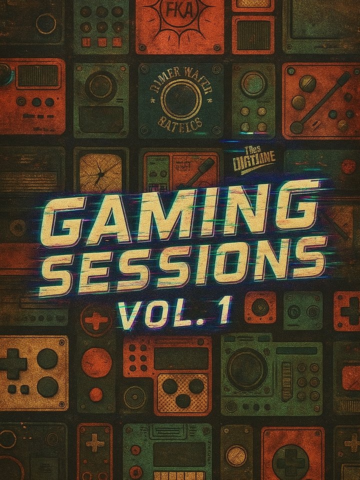 Gaming Sessions Vol. 1 product image (1)