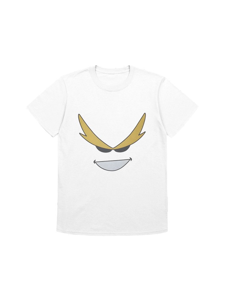 My Hero Academia Original Art Exhibition 2025 All Might BNHA Shirt product image (8)