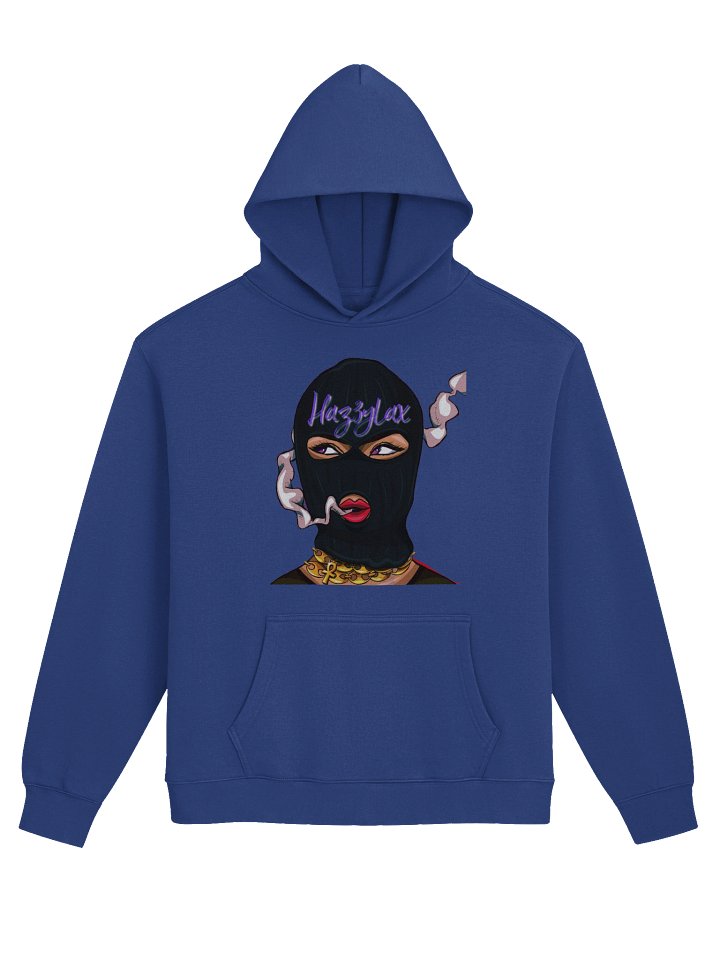 HAZ3YLAX Oversized Hoodie product image (1)