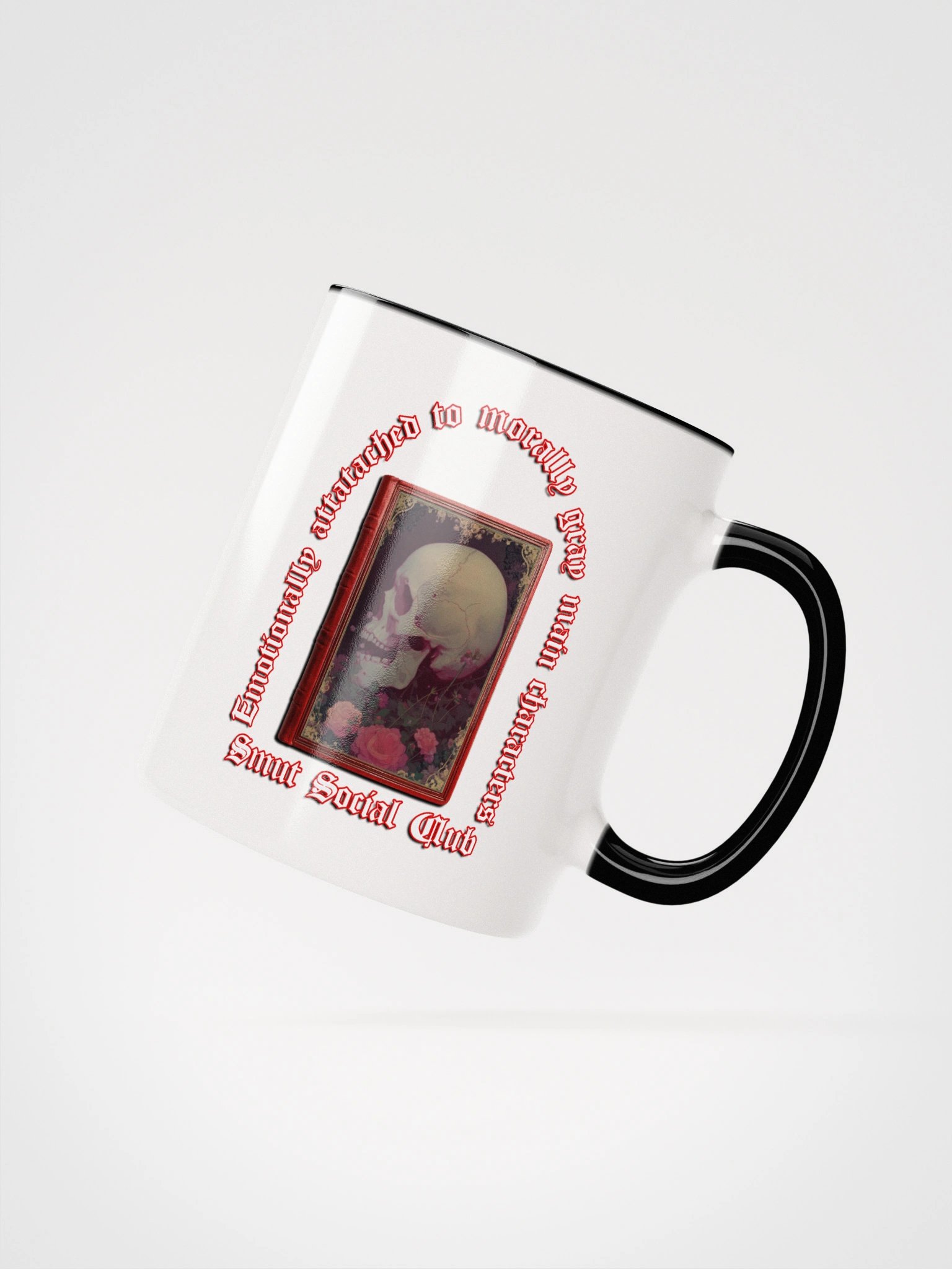 Booktok - Attracted To Morally Grey Mug product image (22)
